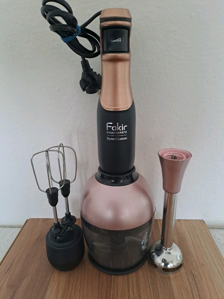 RONDO BLENDER SETİ. - 2
