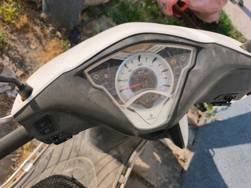 2023 model mondial fury 110'luk - 3