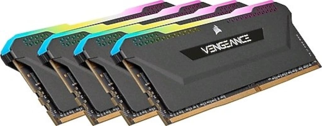 Corsair Vengeance 128 GB - 3