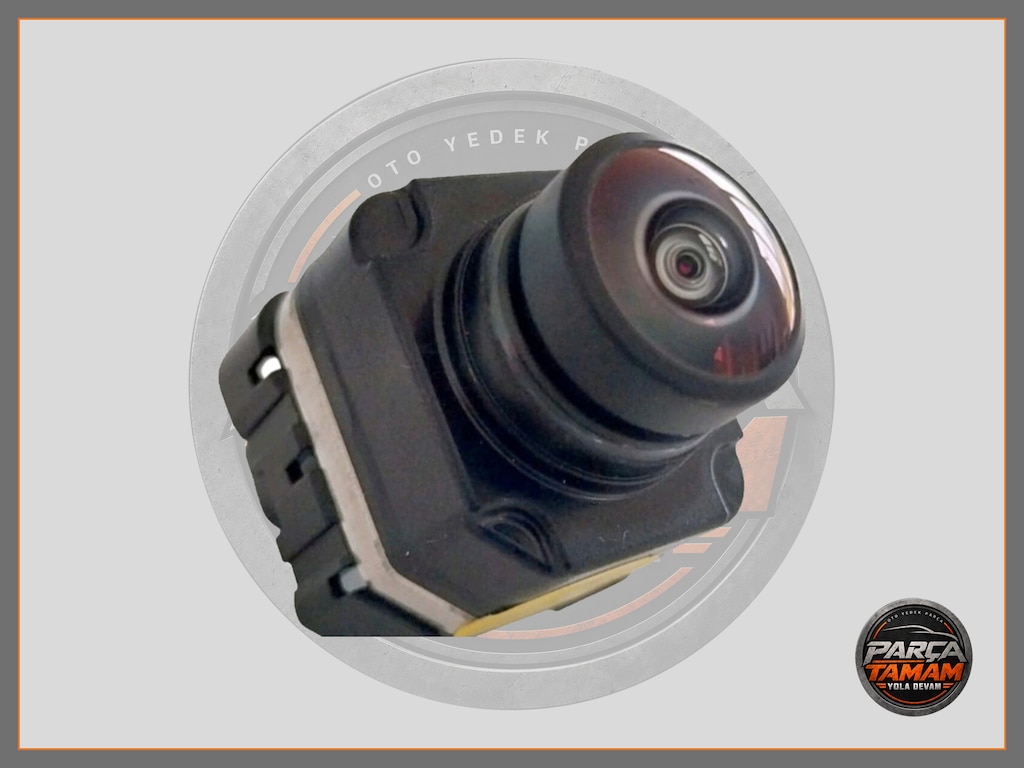 VOLKSWAGEN ARKA PARK YARDIM KAMERA 5WA980556F - 3
