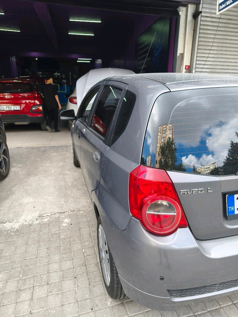 satlik Aveo - 6