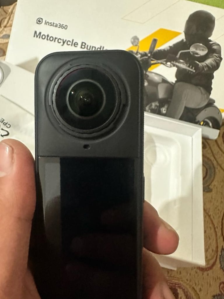 insta360x5 - 5