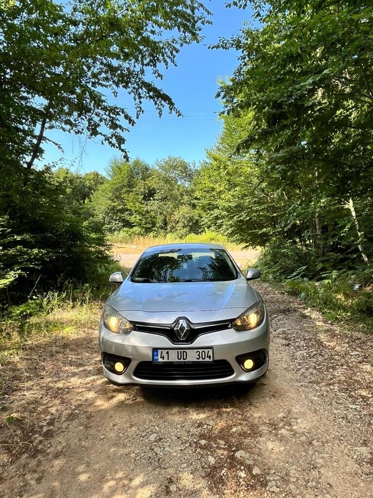 yakıt cimrisi fluence 1.5 - 6