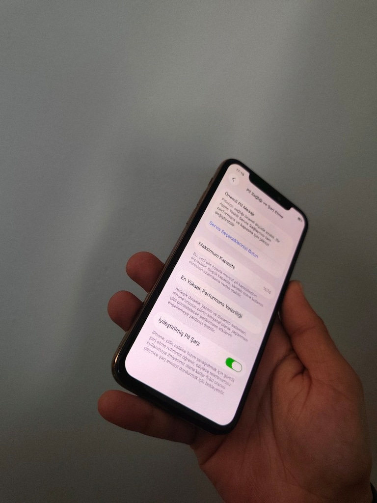 İPHONE 11 PRO 64 TR CİHAZI - 4
