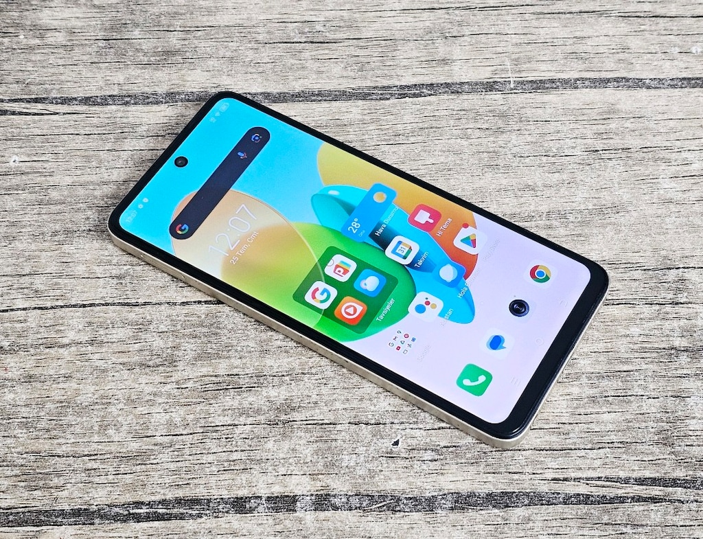 TECNO SPARK 20C 256 GB TAMAMEN ORİJİNAL SORUNSUZ - 4