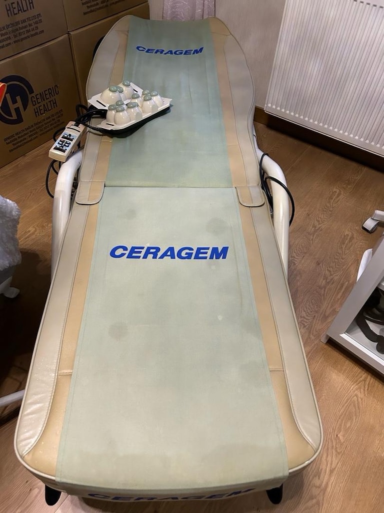 Caregem masaj yatağı - 4