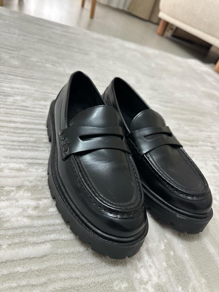 loafer marka klasik unisex ayakkabı