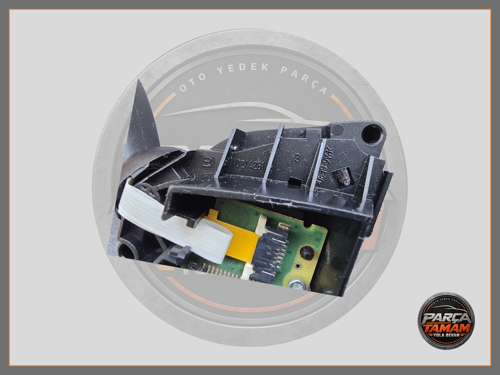 MERCEDES OTOMATİK VİTES KOLU 10214281 - 2