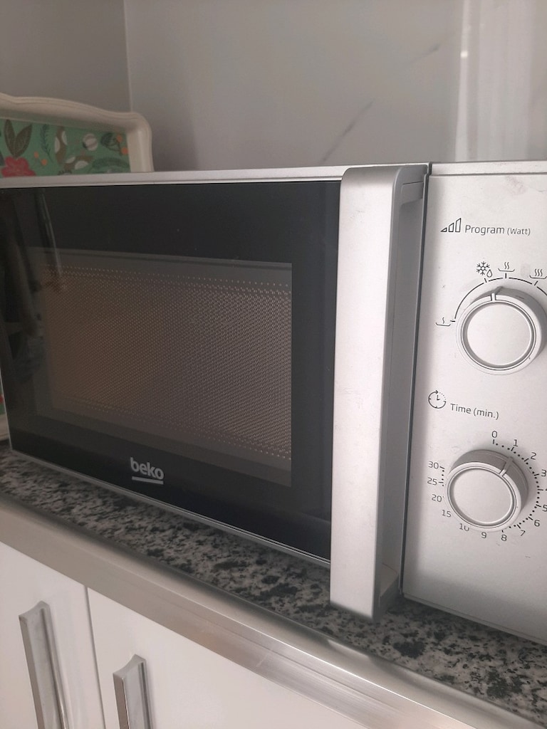 Mikrodalga ve Airfryer - 7