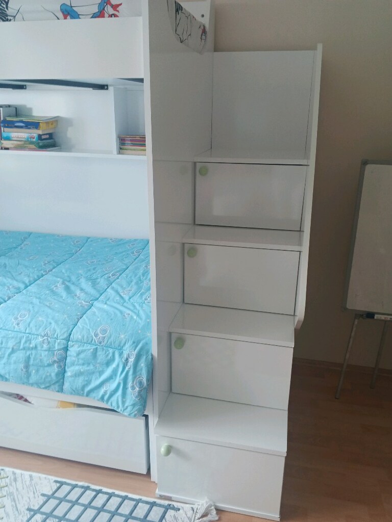 Ranza 3 kişilik yavrulu çelik destekli - 3