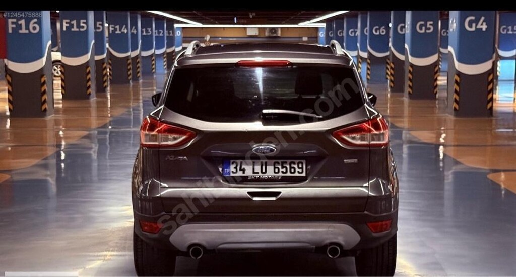 performans 4x4 sanruf otamatik - 20