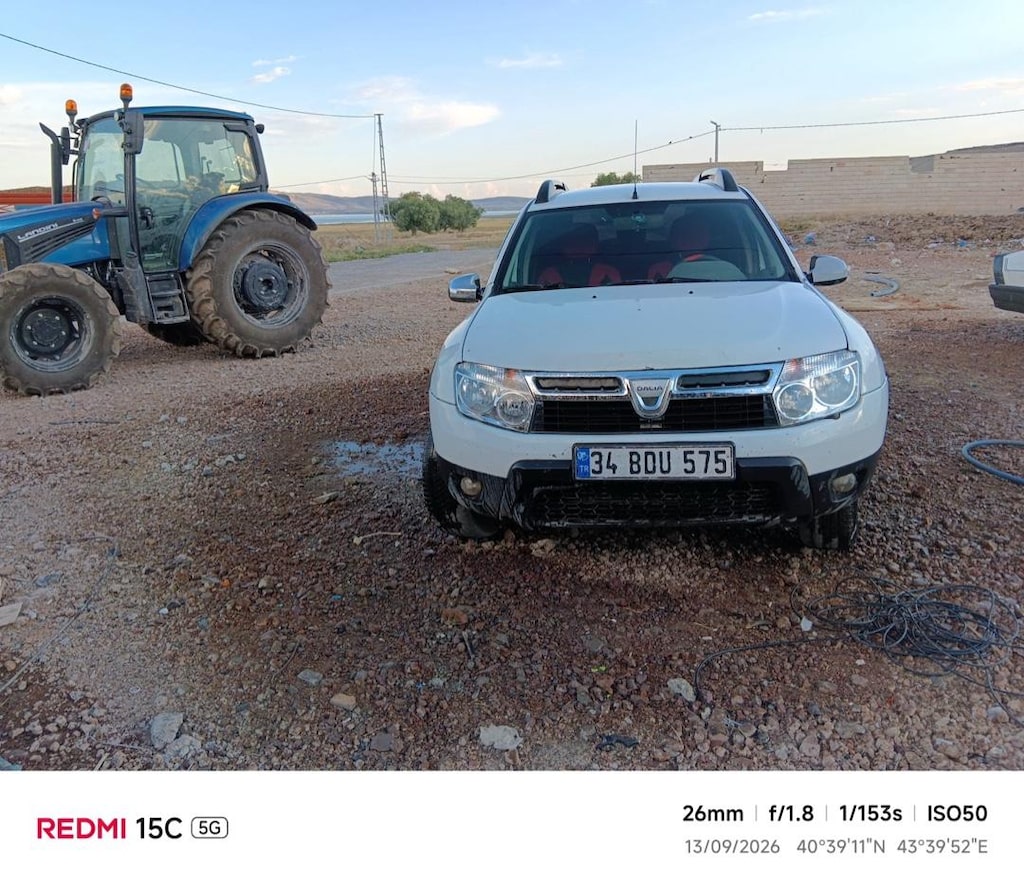 Dacia duster - 3
