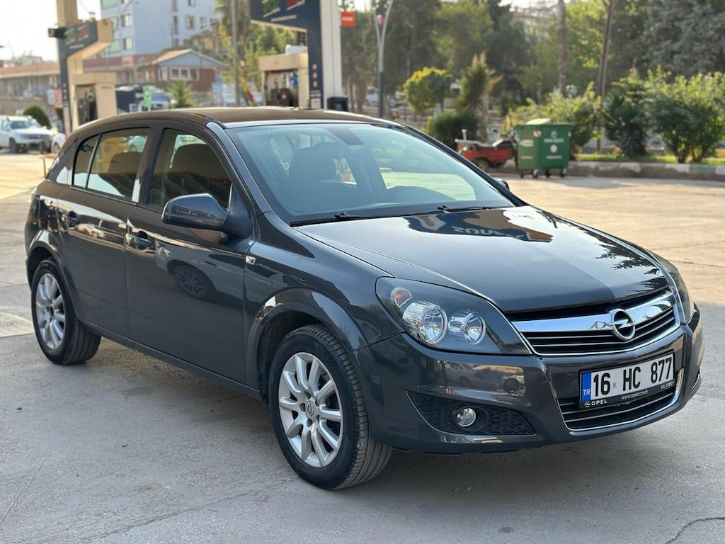 Opel Astra - 8