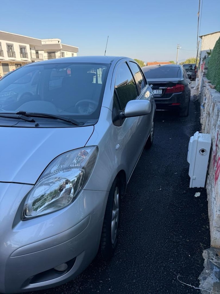 hatasız boyasız 2011 otomatik toyota yaris 1.33 terra sporty - 4