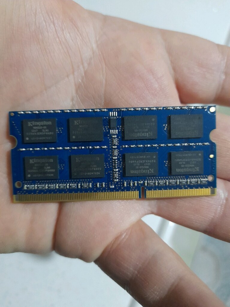 LAPTOP RAM 4 GB SORUNSUZ - 2