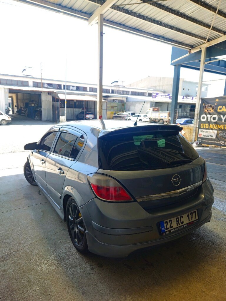 Astra H 1.6 Benzin Lpg Full Paket - 4