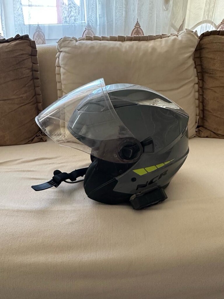 ncr yarım kask m beden - 3