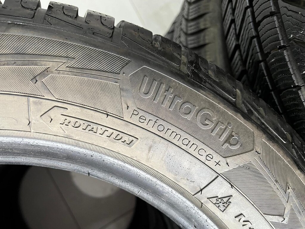 215 60 R16 GOODYEAR | 1. SINIF TEMİZ TAKIM KIŞLIK - 6