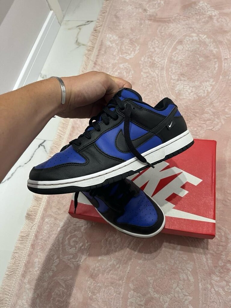 Orjinal Kutulu Faturalı Nike Dunk low 43.5 numara - 6