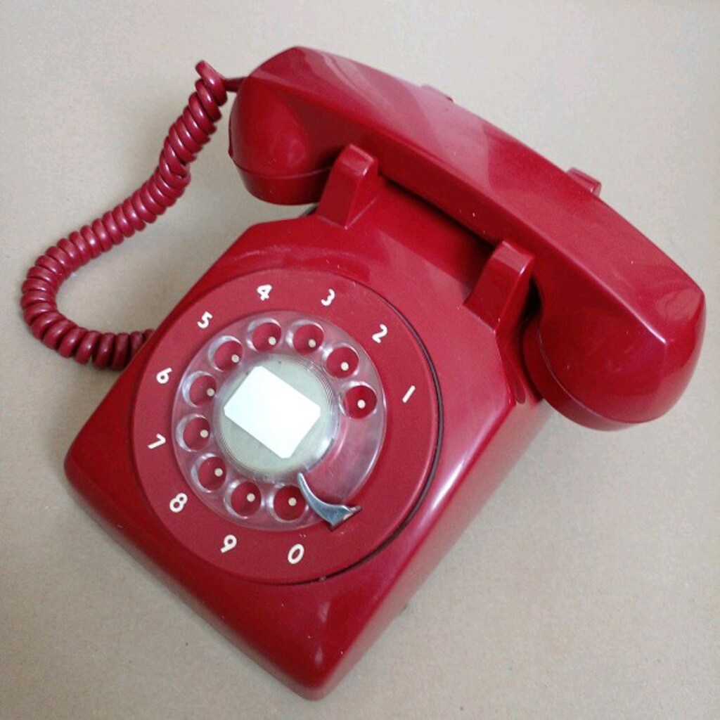 Aradığınız Çok Temiz Nostaljik Çevirmeli Telefonlar1500TL2000TL5000TL - 3