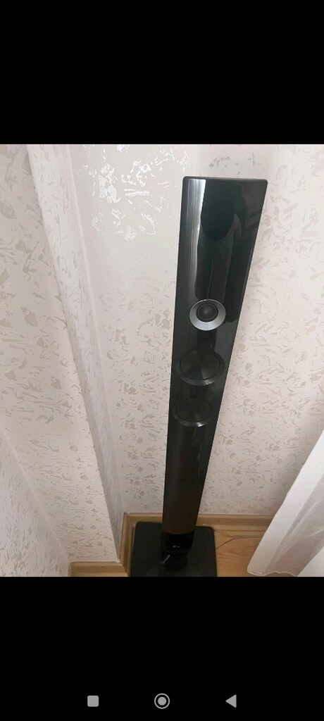 tam takım masa üstü bilgisayar lg dvd kule tipi ses sistemiyle beraber - 6