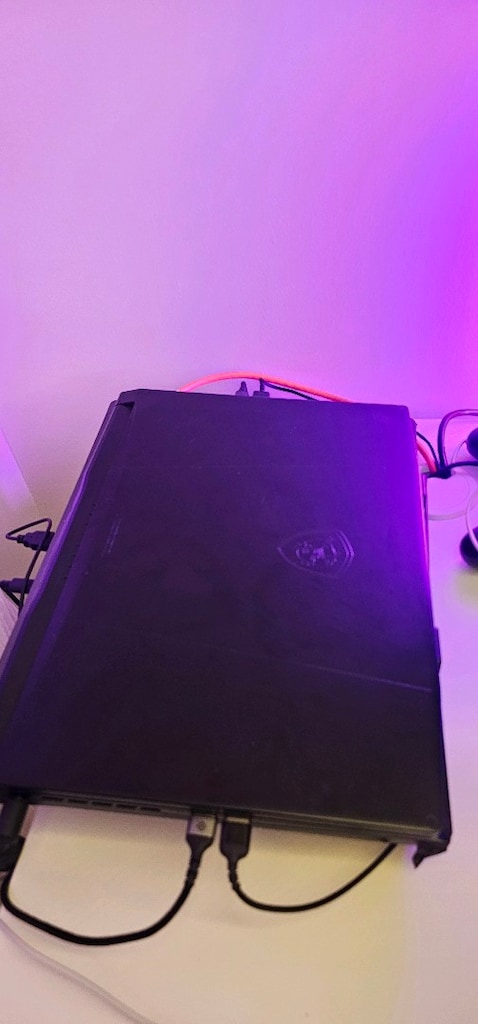 msi katana 15 b13vgk 16gb ram nvidia rtx 4070 8gb 1tb ssd - 4