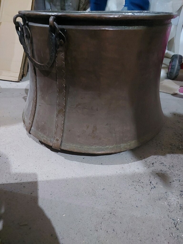 bakır kazan - 4