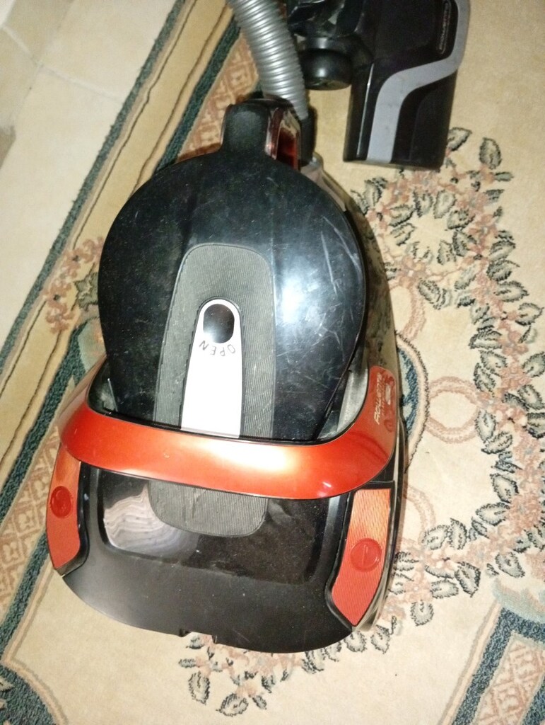 rowenta supurge - 2