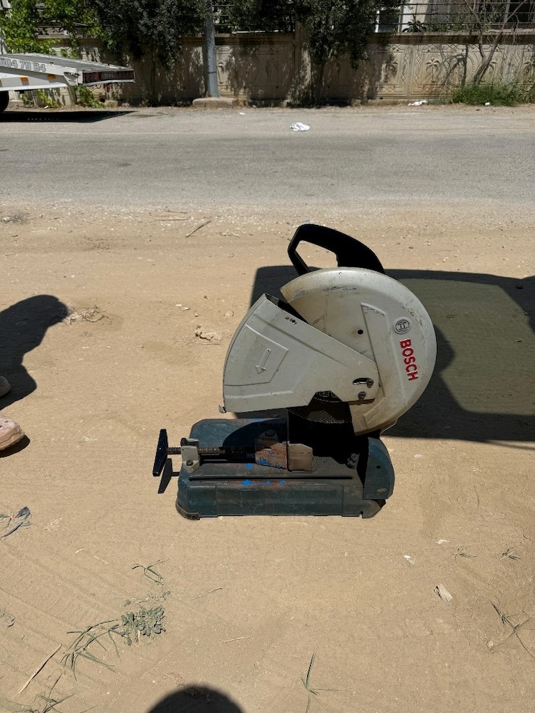 Bosch daire testere - 3