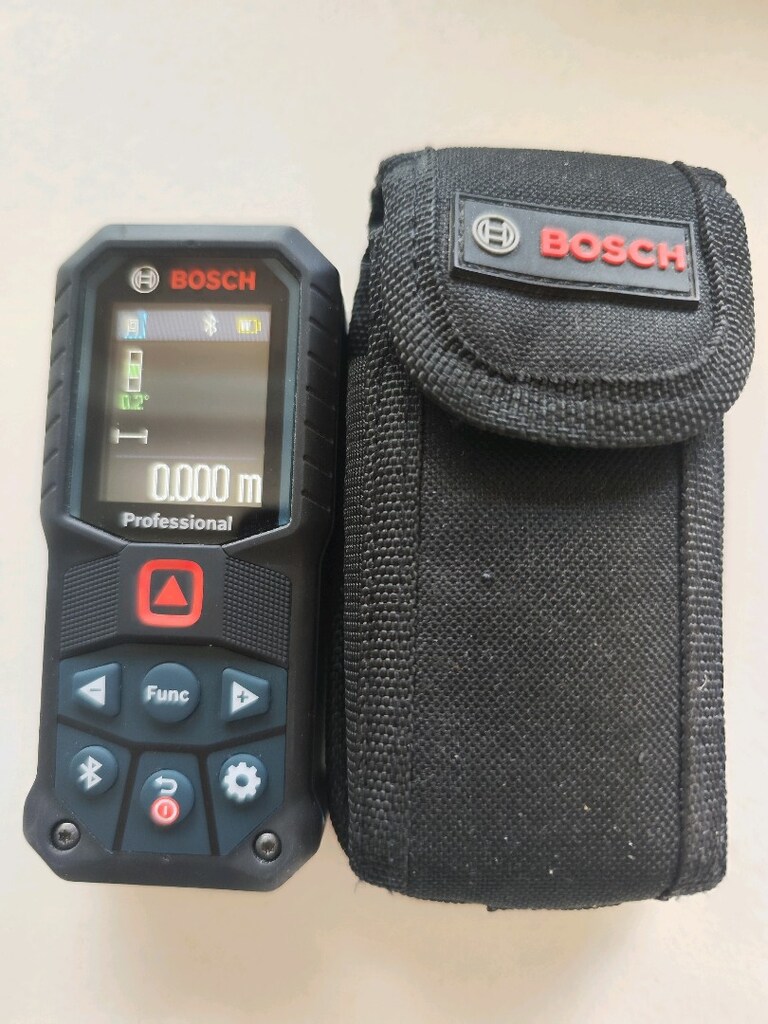 Bosch Sıfır lazer metre - 3
