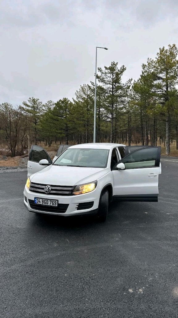 VOLKSWAGEN TİGUAN 1.4 TSİ - 3