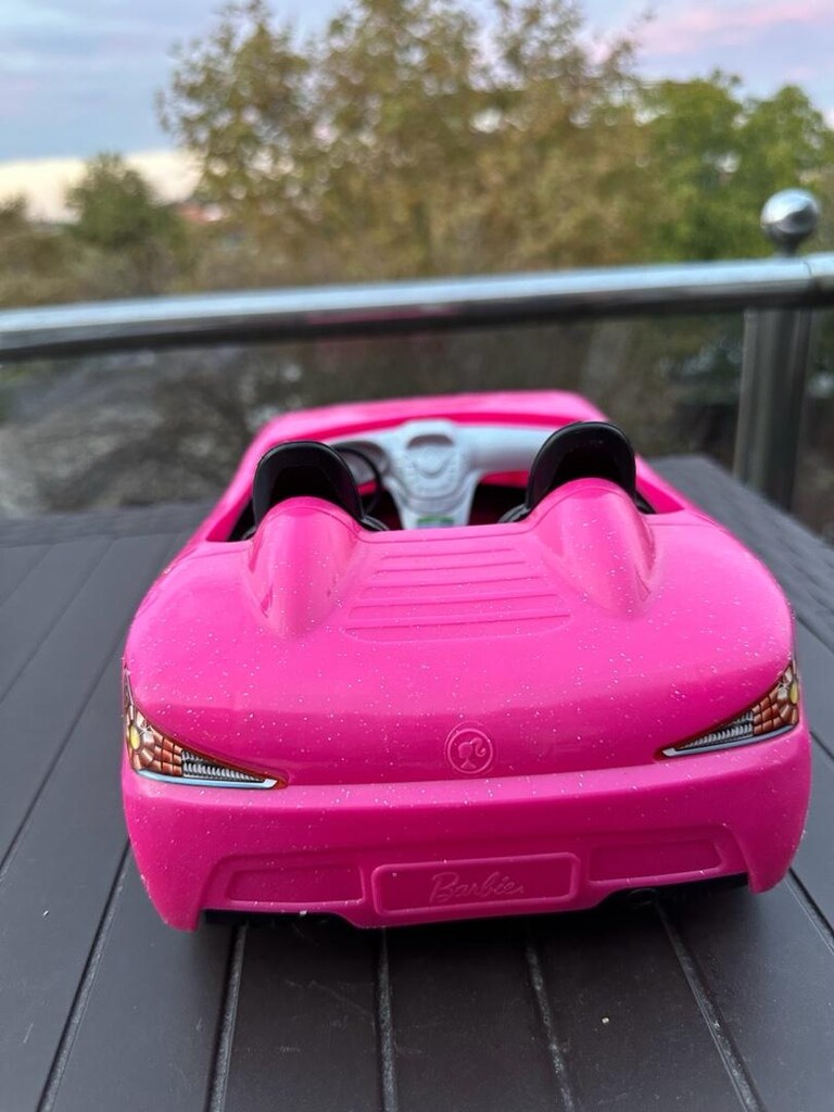 barbie araba - 3