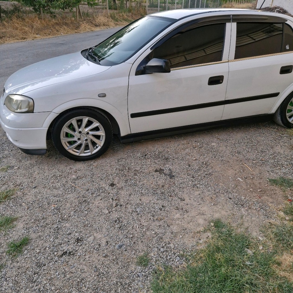 AKTİF KLİMALI OPEL ASTRA 1.4 CLASICC - 5