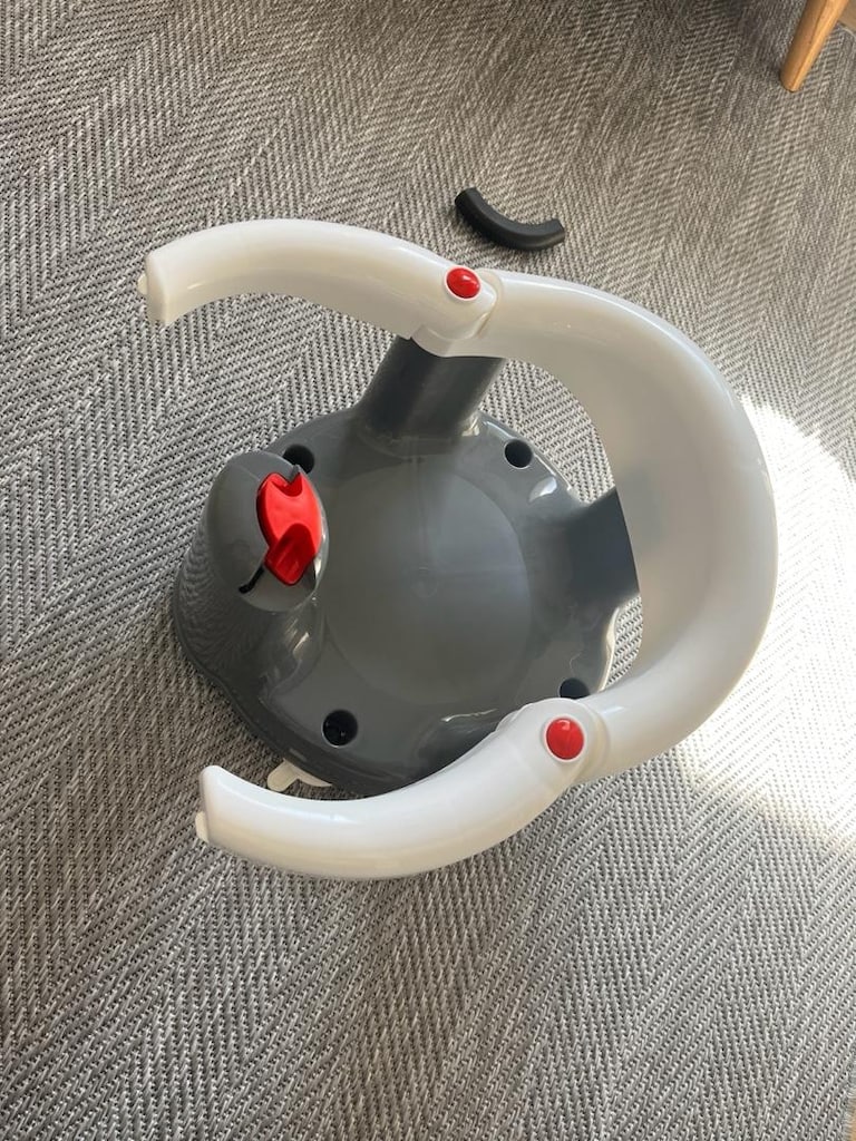önden açılır vakumlu mama & banyo oturağı - 4