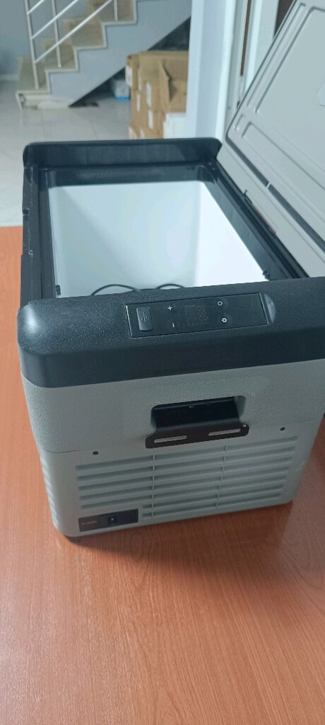 outwell arctic 50 l kompresörlü buz dolabı - 3