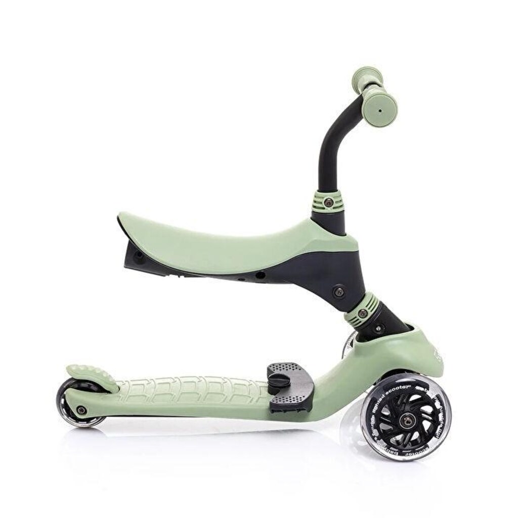 Baby Toys Funride 5 Ebeveyn Kontrollü Oturaklı Scooter - 3