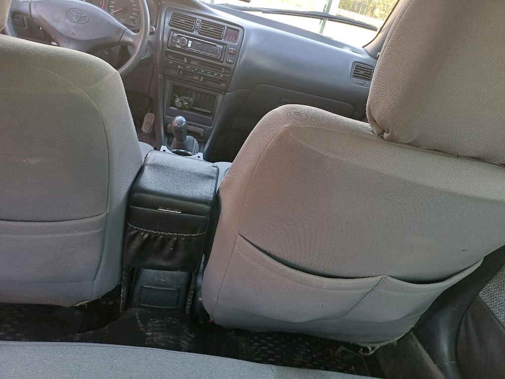1996 model efsane kasa 1.6 16 valf toyota corolla - 7