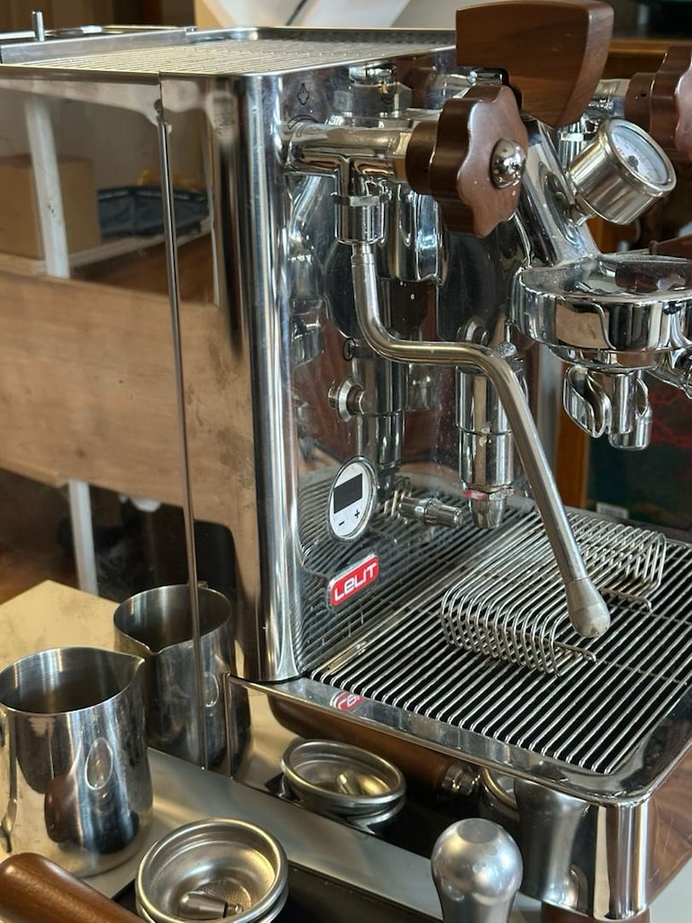 Lelit Bianca Espresso Makinesi - 4