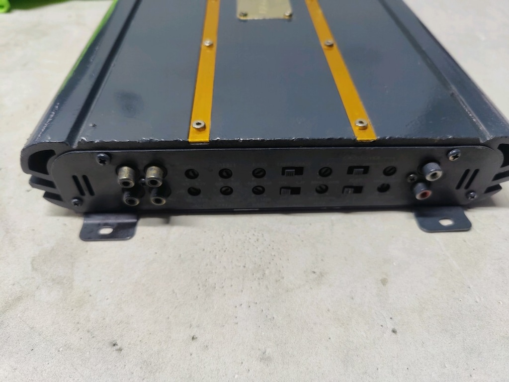 oto ses sistemi Pioneer teyp+hoparlör+Jameson amfi - 6