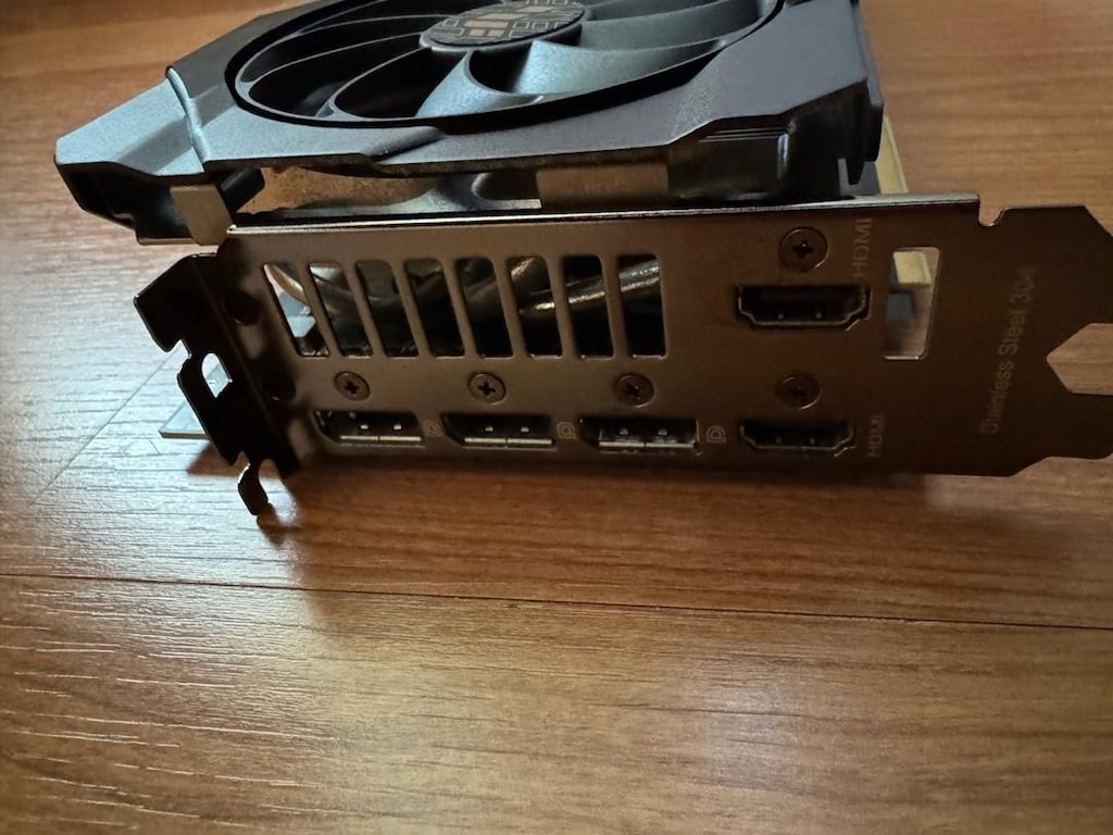 ASUS TUF GAMING RTX 3080 V2 10GB GDDR6X 320 Bit LHR Ekran Kartı - 5