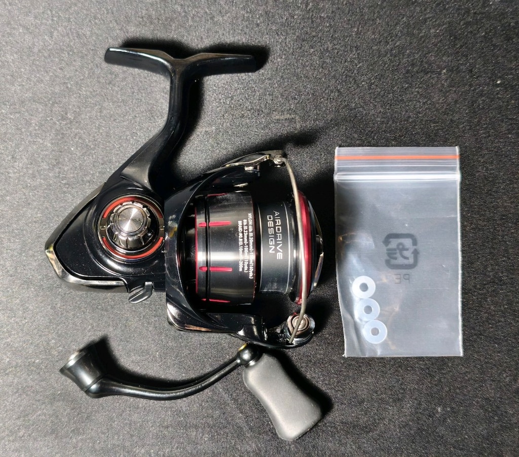 2023 Daiwa Fuego LT 2500 (Sıfır) - 7