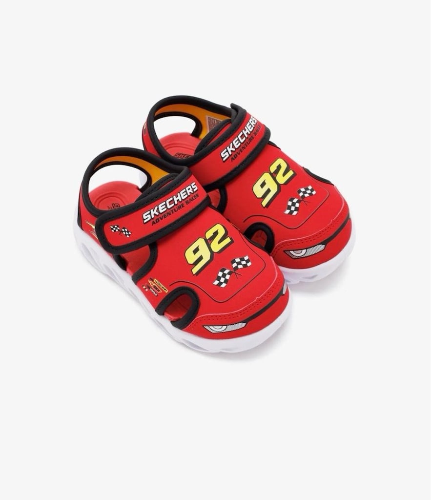 SKECHERS S-LIGHT SANDALET - 5