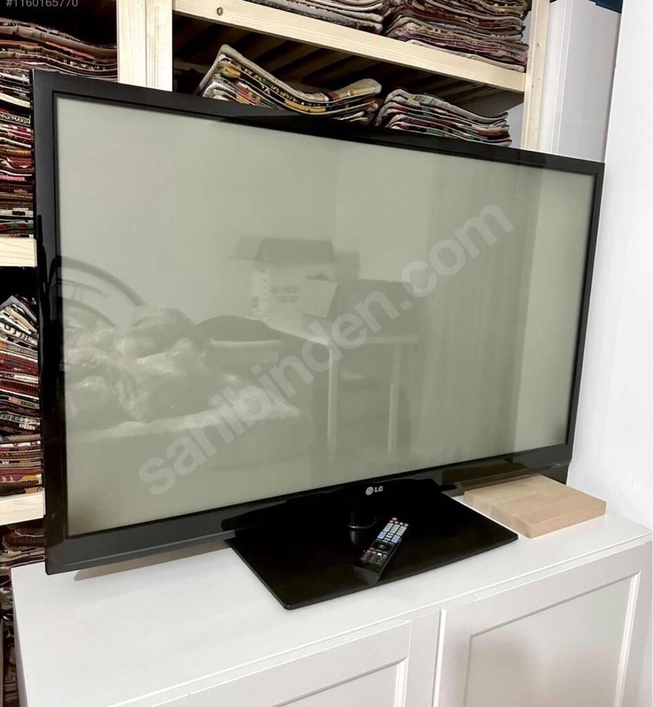 Lg 50 inç 127 ekran Plazma tv - 6