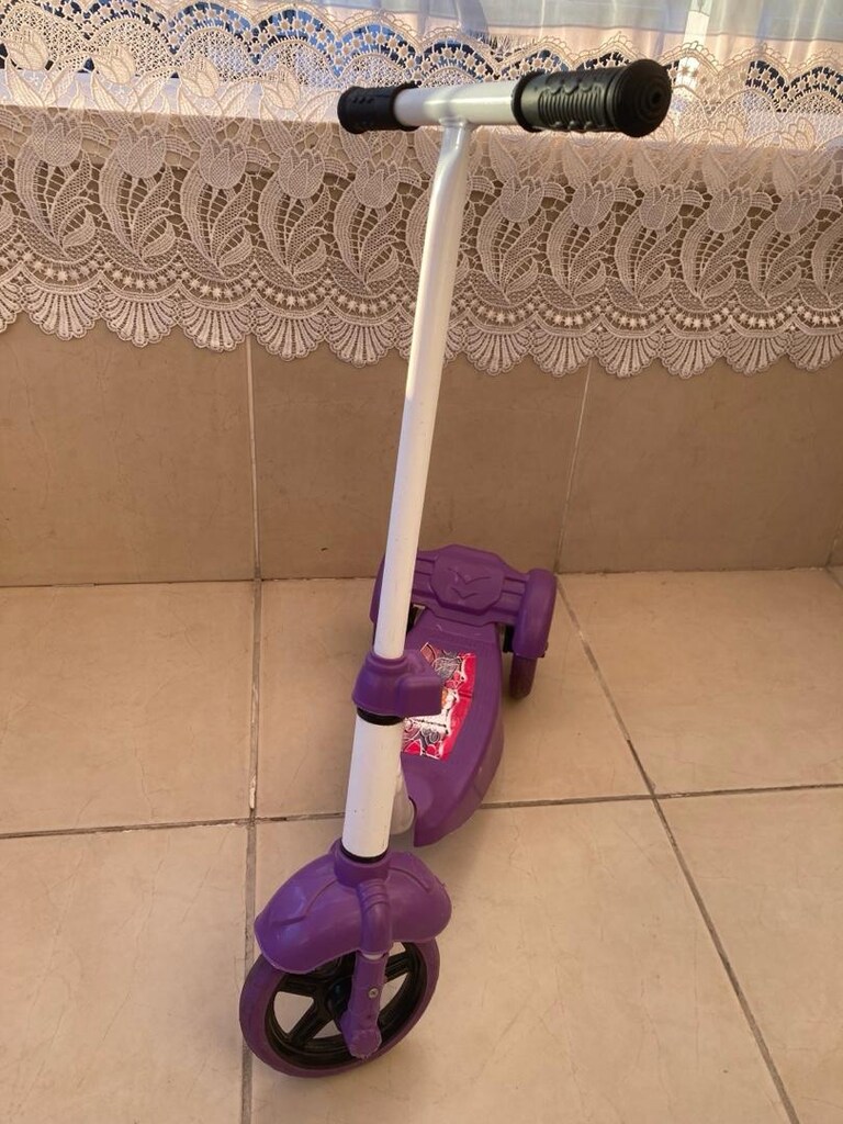 Çocuk Scooter 3 Tekerli - 2