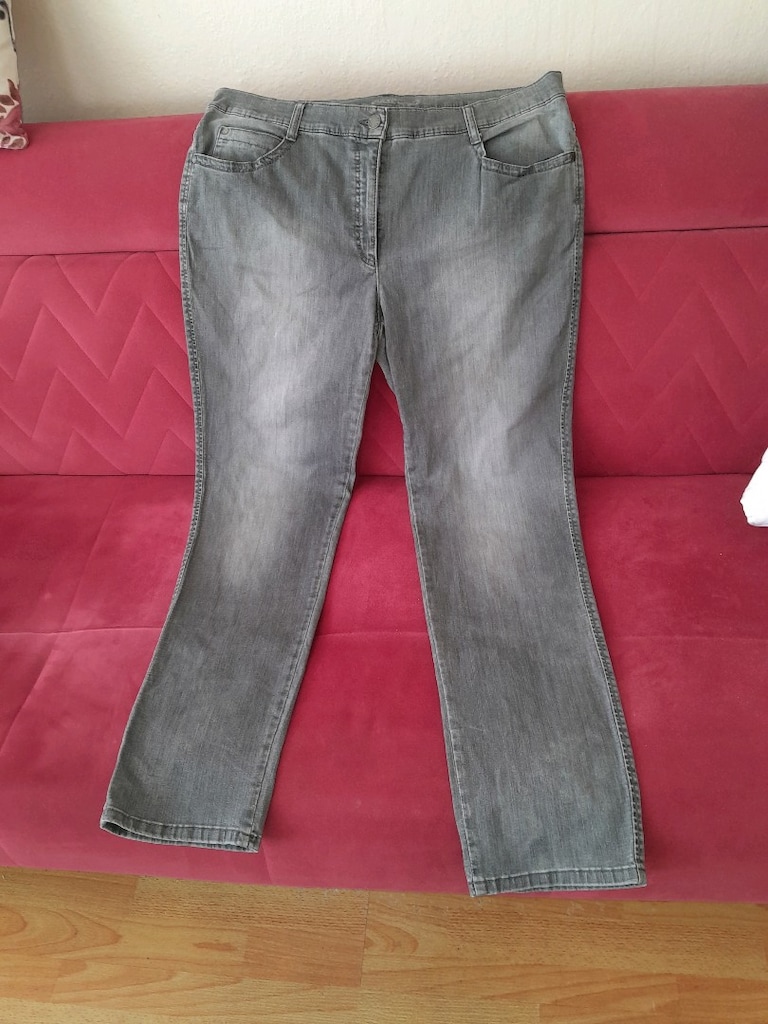gri renk kot pantalon tertemiznürün - 7