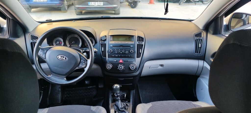 Kia Ceed 2009 Model 1.6 Dizel Temiz - 6