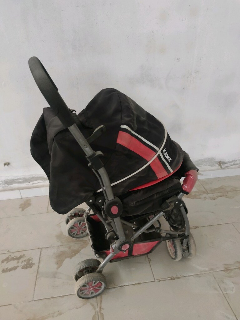 sıfırdan farksız kanz Bebek Arabası - 2