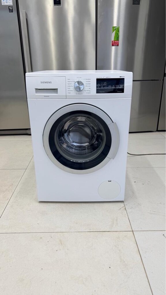 Siemens 9 KG İnverter Çamaşır Makinesi | Orijinal | Çok Temiz - 13