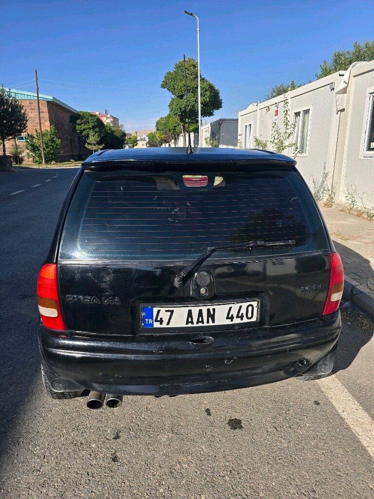 opel corsa - 18