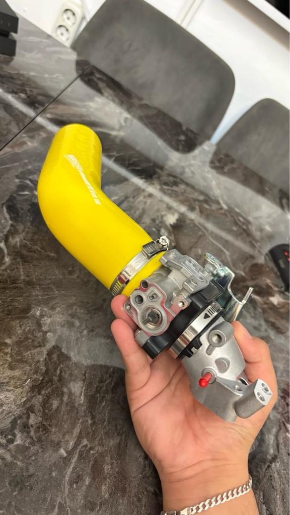 PCX 32MM GAZ KELEBEK - 7